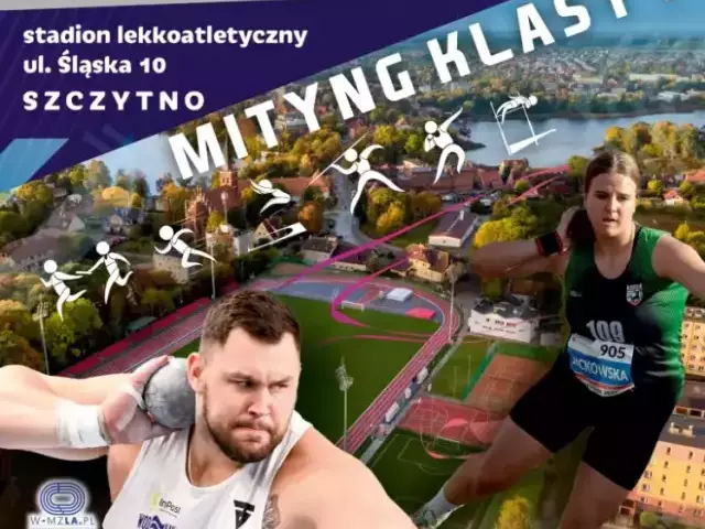 Lekkoatleci przetestują w sobotę miejski stadion
