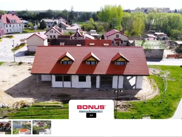 Czy budowana restauracja zmieni właściciela?