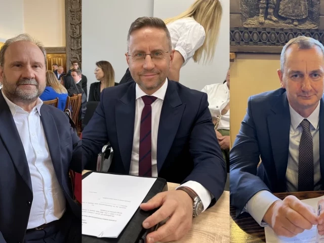 Oni rządzą radnymi w samorządach. Poznaj przewodniczących