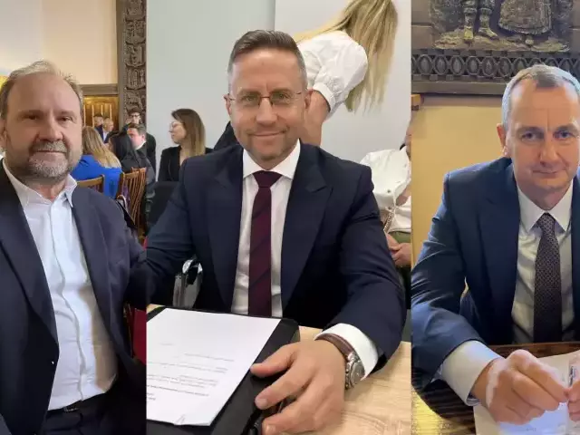 Oni rządzą radnymi w samorządach. Poznaj przewodniczących
