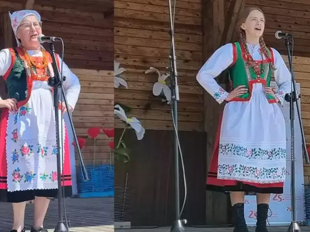 Lis, Stęcel, Kasznia... Muzycy z Rozogów triumfują na Jarmarku Kurpiowskim