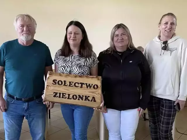 Magdalena Wiszniewska i Monika Rogiwska wygrały wybory w sołectwach