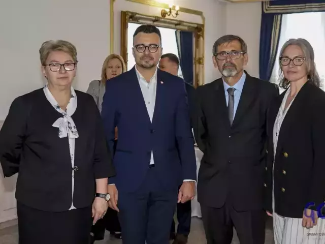 Doroczne spotkanie kultury z książką. Rozmowa z Bożeną Nadolską