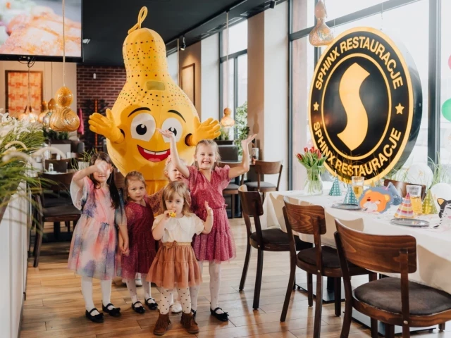 Kolorowy Dzień Dziecka w Sphinx Szczytno. Nie przegap!
