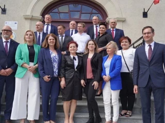 Monika Trusewicz nowym skarbnikiem w pasymskim samorządzie