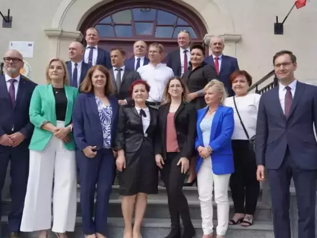 Monika Trusewicz nowym skarbnikiem w pasymskim samorządzie