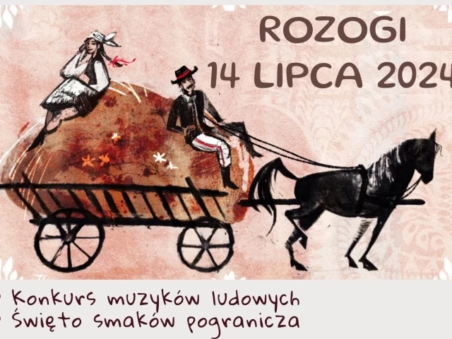 Pogranicza Kultur, czy rozoskie spotkania z tradycjami ludowymi