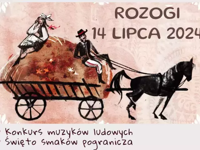 Pogranicza Kultur, czy rozoskie spotkania z tradycjami ludowymi