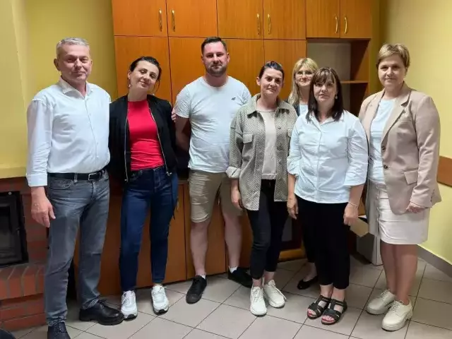 Ewa Gut ponownie sołtysem Lesin Wielkich