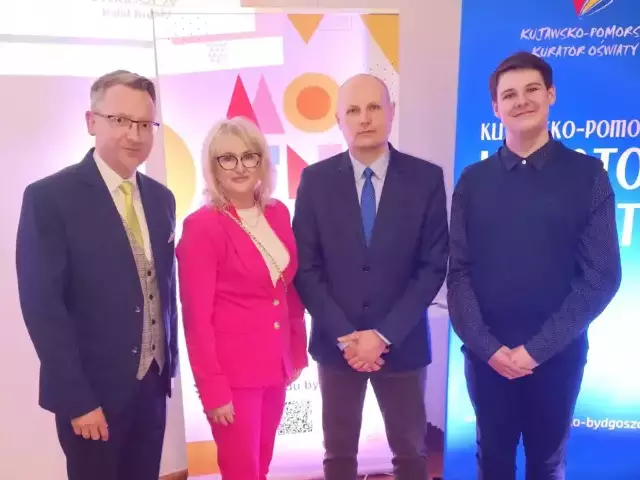 Ogólnopolski sukces nauczyciela oraz ucznia SP nr 6 w Szczytnie (zdjęcia, wideo)
