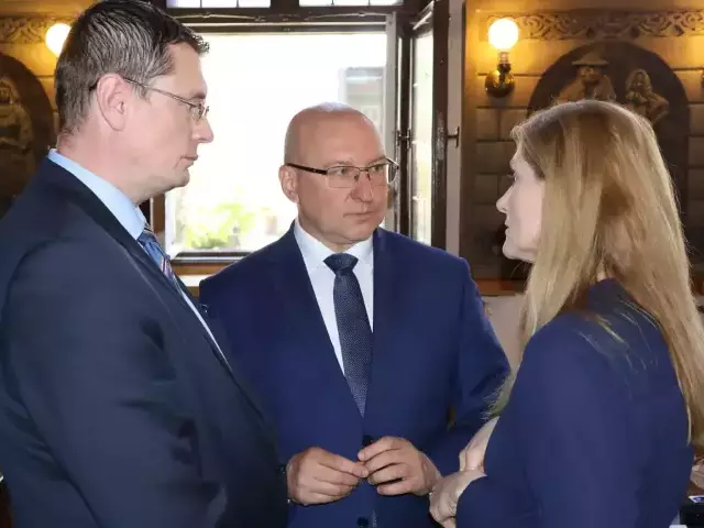 Nowe wyzwania dla Jarosława Matłacha. Został szefem Konwentu Powiatów Województwa