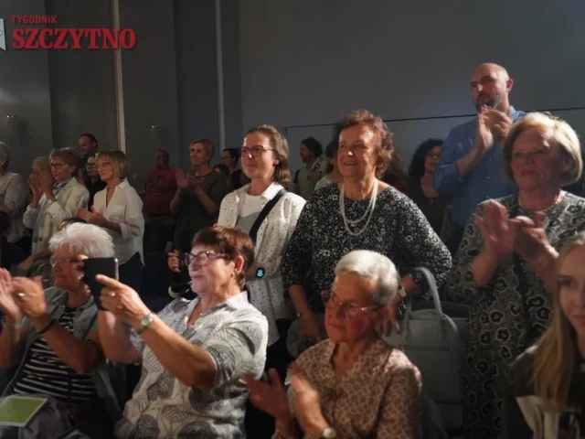 Pasym – serce Mazur z gościnnym spektaklem (zdjęcia)