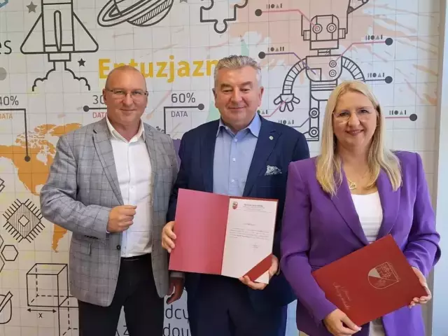 Powiatowa Rada Rynku Pracy rozpoczęła kadencję 2024-2028 (zdjęcia)