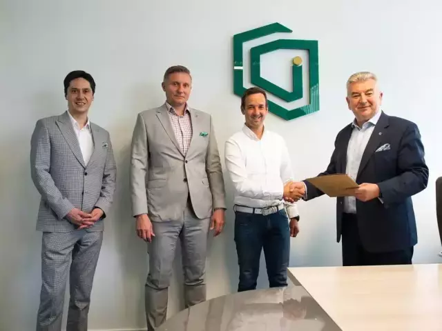 Bank Spółdzielczy w Szczytnie przedłuża współpracę z Radosławem Typą
