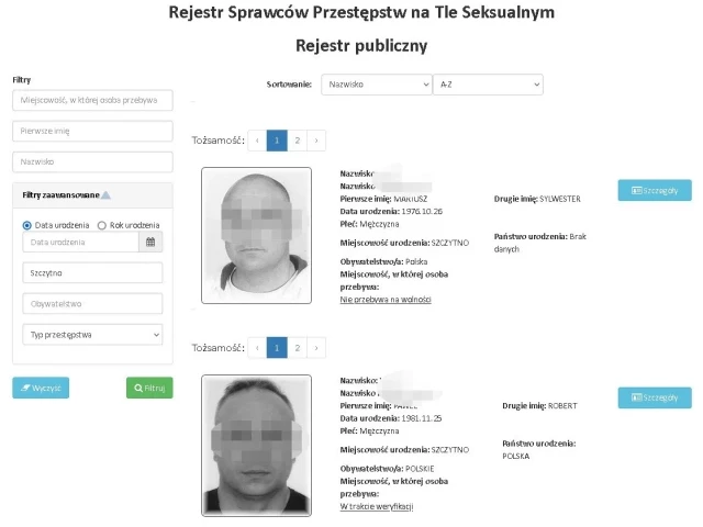 Przestępstwa na tle seksualnym w naszym powiecie. Alarmujące statystyki