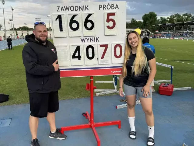 Wysoczańska z minimum na Mistrzostwa Europy
