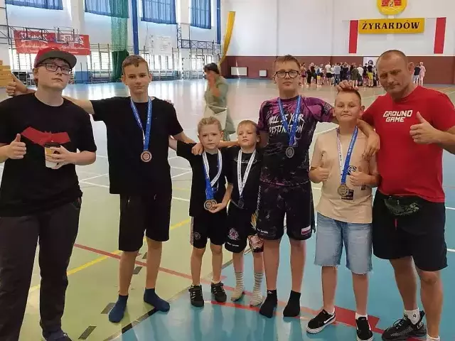 Złote medale Igora Morawskiego i Krystiana Mikłosza
