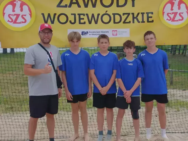 Sukces uczniów z Wawroch. Podwójne srebro na Mistrzostwach Wojewódzkich