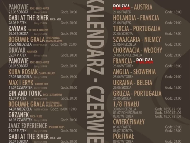 Wakacje pełne wrażeń z 