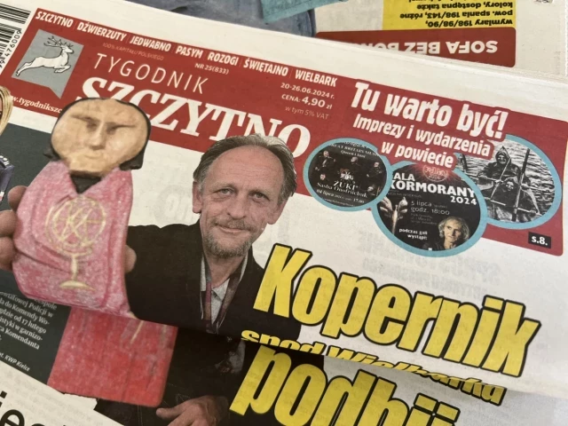 Bądź na bieżąco z wydarzeniami w powiecie szczycieńskim