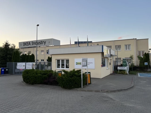 Trafią na bruk! IKEA w Wielbarku przymierza się do zwolnień