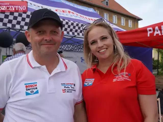 Powrót z otchłani. Wojtek Zaborowski ponownie na rajdowych trasach (wideo)