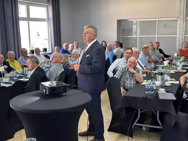 Bank Spółdzielczy w Szczytnie: Zebranie przedstawicieli pełne kluczowych informacji
