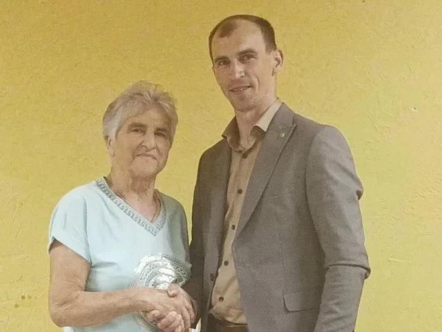 Zofia Kosiorek ponownie wybrana na sołtyskę Orzeszek