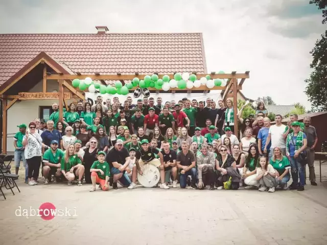 Triumf po walce do samego końca! Perkun Orżyny z awansem do okręgówki