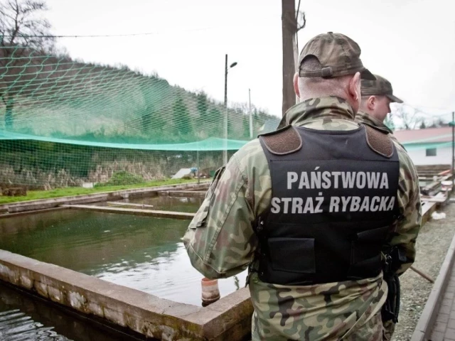 Kłusował na Jeziorze Leleskim. Grozi mu do 2 lat więzienia
