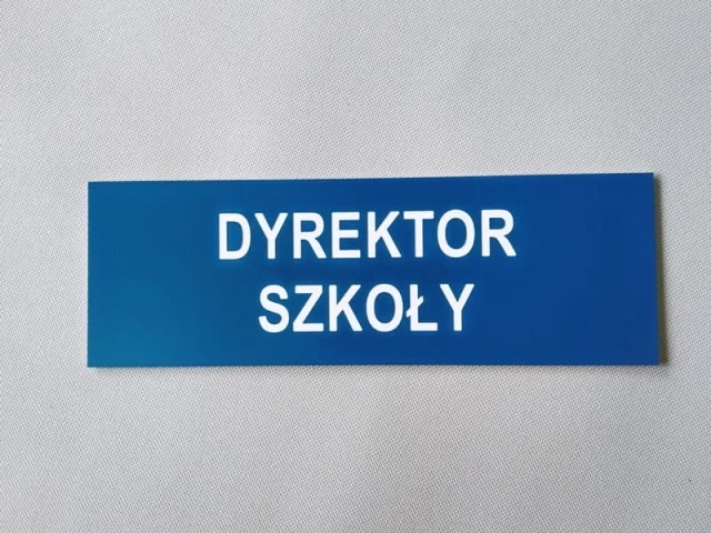 Grażyna Dąbkowska pozostaje dyrektorem Szkoły Podstawowej