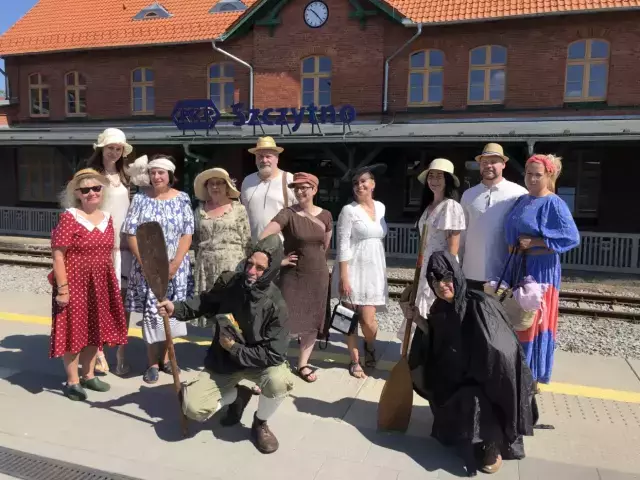 Ożywić Wańkowicza. Spływ tropem Smętka (wideo)