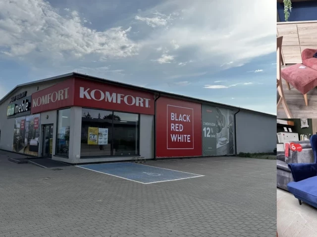 Abmmeble Szczytno-sklep meblowy zaprasza na Wyjątkowe Zakupy!
