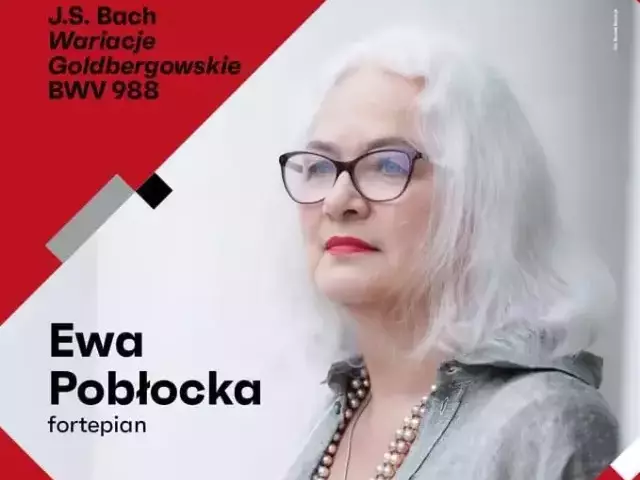 Fortepianowe arcydzieło w sercu Szczytna – koncert profesor Ewy Pobłockiej