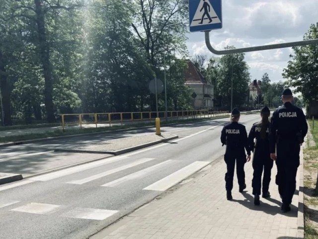 Szczycieńscy policjanci podsumowali półrocze. Mniej przestępstw, więcej bezpieczeństwa
