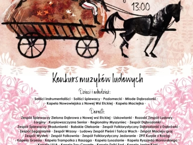 Pogranicza kultur, czyli spotkanie z tradycjami w Rozogach