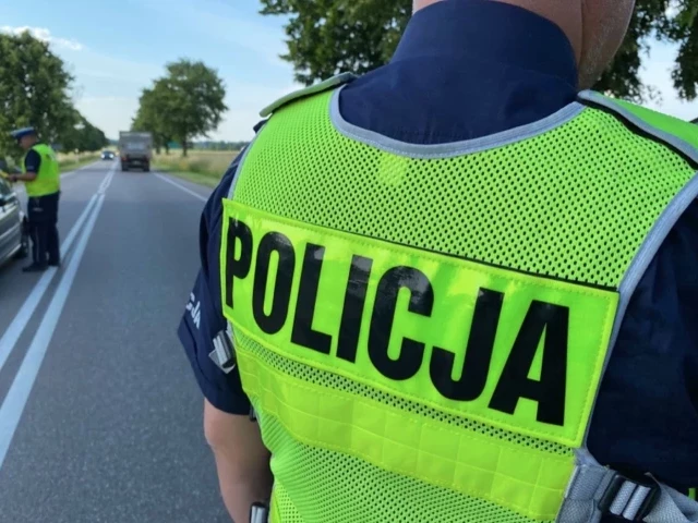 Rekordowy mandat w gminie Rozogi. 29-latek ukarany na 6200 zł. Wysokość robi wrażenie!