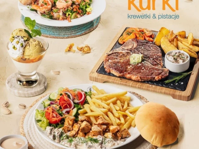 NOWOŚĆ W RESTAURACJI Sphinx Szczytno! Sprawdź koniecznie