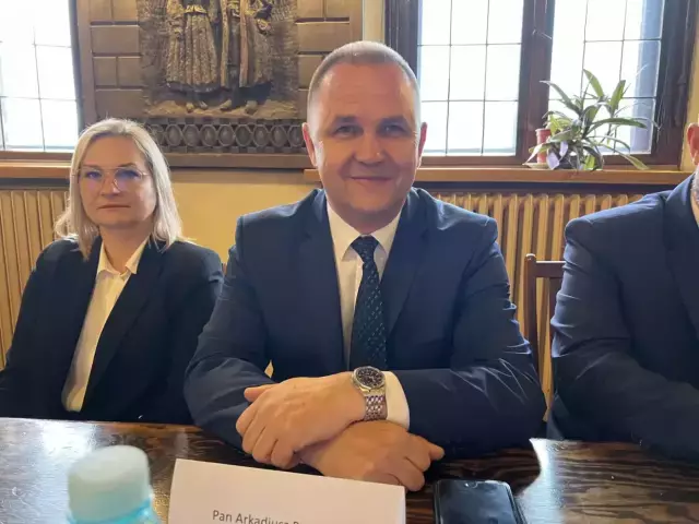 Arkadiusz Brzozowski odchodzi z Dźwierzut. Brak współpracy z nowym wójtem