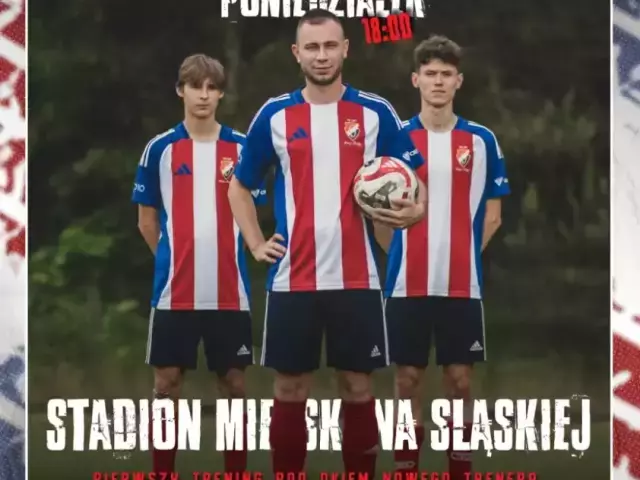 Piłka nożna dla każdego. Gwardia Szczytno zaprasza na otwarty trening