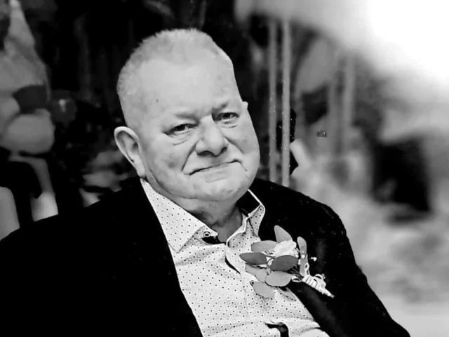 Pożegnanie wieloletniego druha Eugeniusza Draby