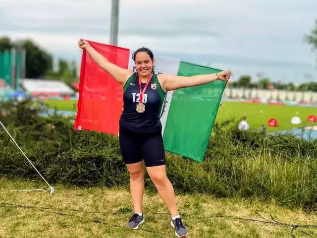 Świetny występ Joasi Marszelewskiej w mistrzostwach Polski. Jest brązowy medal!