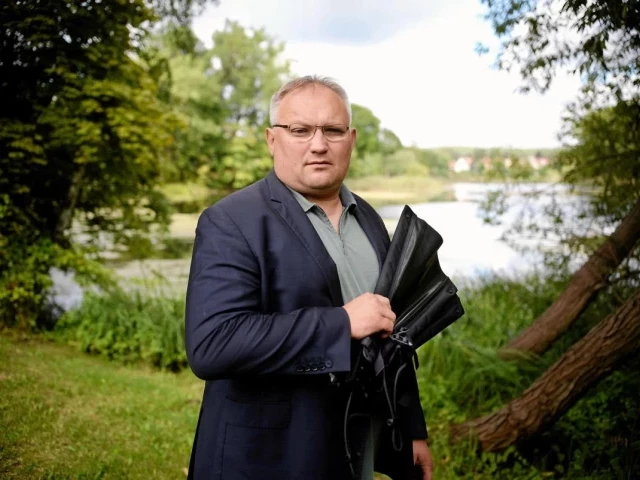 Maciej Rokus z Grupy Specjalnej Płetwonurków RP mówi o bezpieczeństwie nad wodą