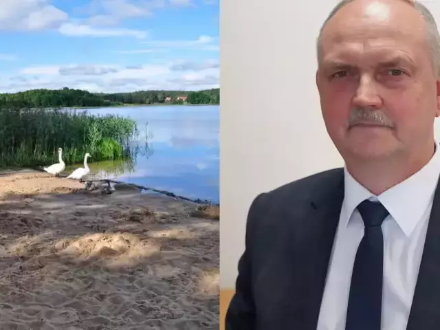 Dramatyczna walka o jezioro: „Efekt spartaczonego remontu mostu”