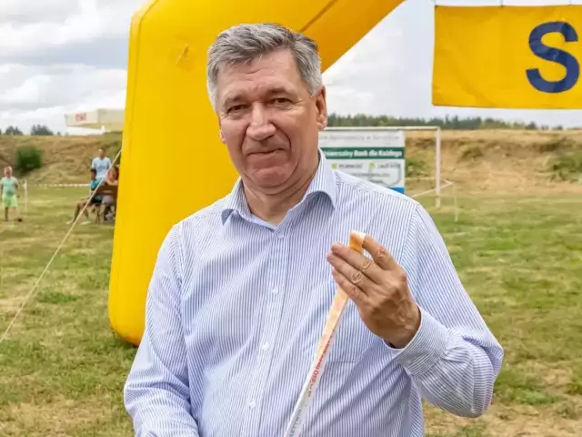 Zbigniew Kudrzycki będzie nowym sekretarzem Jedwabna