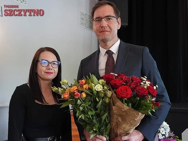 Nowa sekretarz w Pasymiu! Barbara Trusewicz obejmuje stanowisko