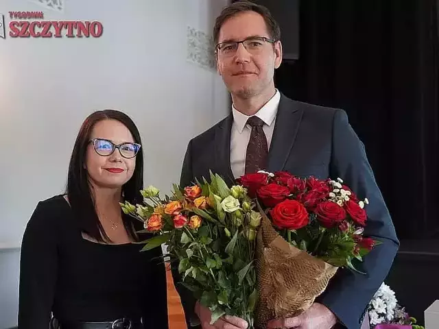 Nowa sekretarz w Pasymiu! Barbara Trusewicz obejmuje stanowisko