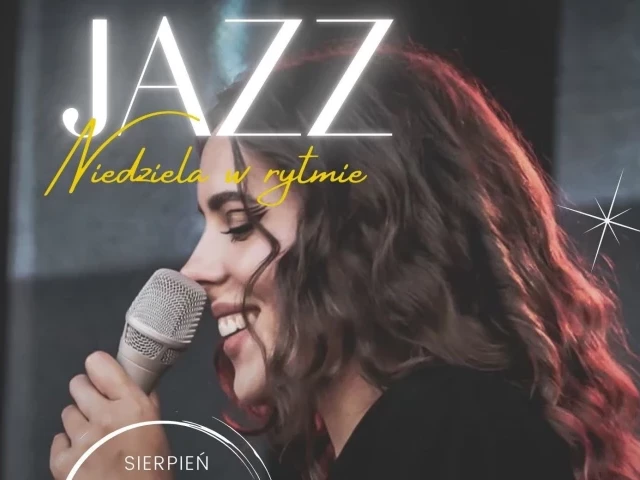 Muzyczna scena Sphinx'a zaprasza na koncert jazzowy w wykonaniu Gabrieli Morawskiej