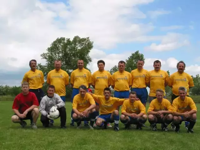 77-lecie KS Zryw Jedwabno. Mecz oldboyów i niezapomniane wspomnienia
