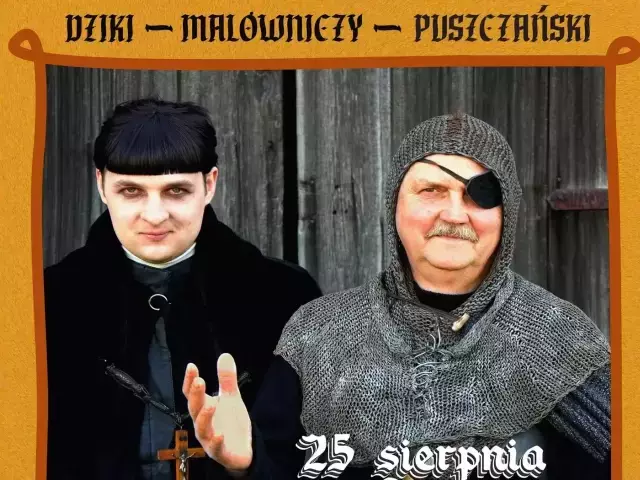 VII Półmaraton Spychowski Tropem Niedźwiedzia: dziki, malowniczy, puszczański (wideo)